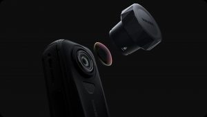 Insta360 X4 Air Replacement Lens Kit
