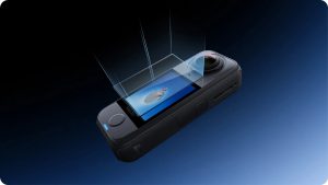 Insta360 X4 Air Screen Protector