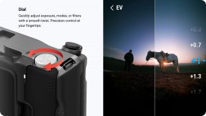 Insta360 Xplorer Grip Pro Kit