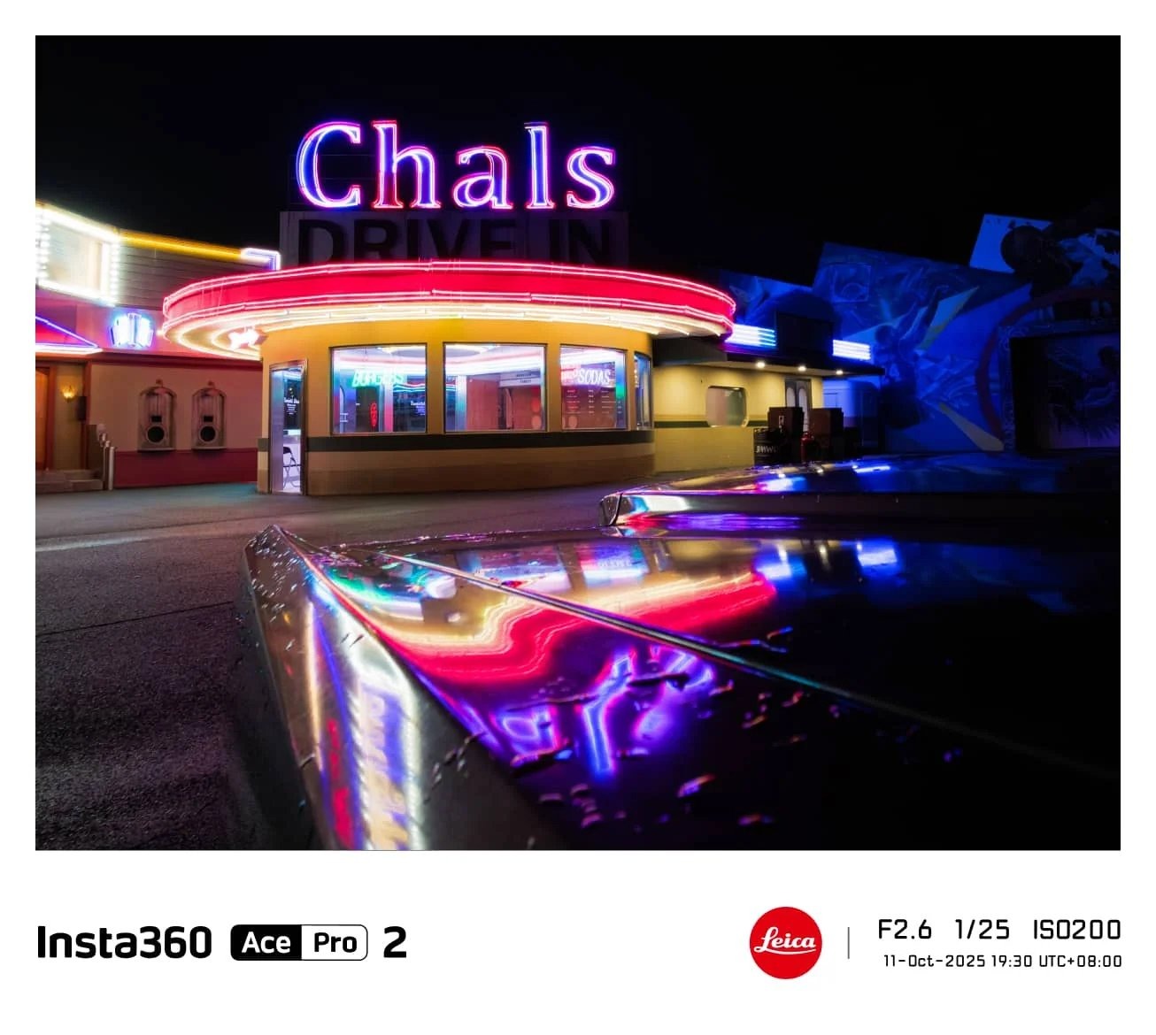 firmware mới trên Insta360 Ace Pro 2