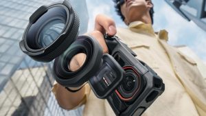 tổng quan insta360 ace pro 2 Videography Bundle