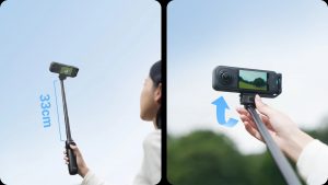 Insta360 Free Framing Selfie Stick