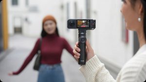 Insta360 Free Framing Selfie Stick