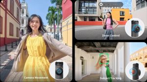 Insta360 Free Framing Selfie Stick
