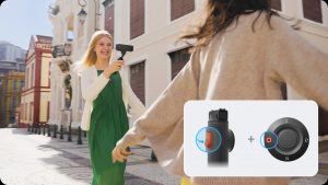 Insta360 Free Framing Selfie Stick