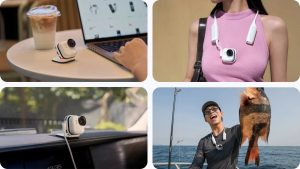 Insta360 GO Ultra FOMO Power Kit