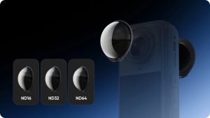 Insta360 X4 Air ND16 Filters