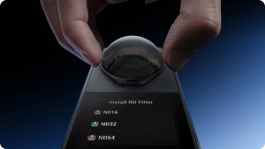 Insta360 X4 Air ND16 Filters