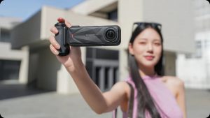 Insta360 X5 Photography Grip