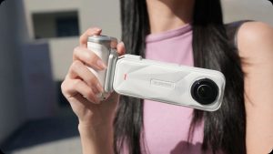 Insta360 X5 Photography Grip