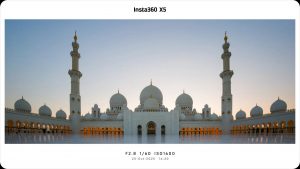 Insta360 X5 Photography Grip