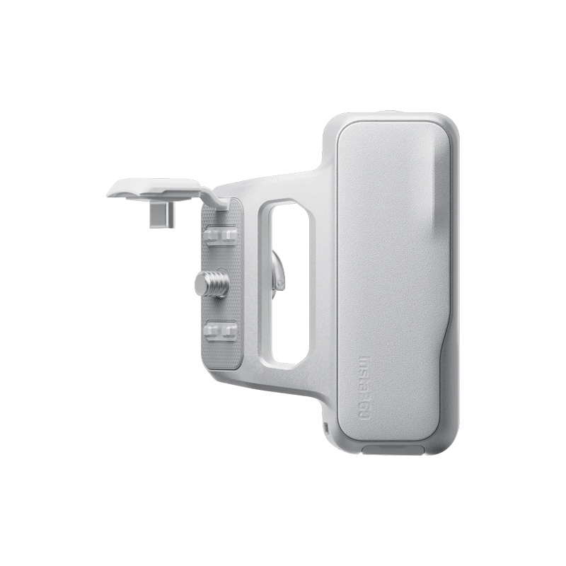 Insta360 X5 Photography Grip (Trắng) - Ảnh 4