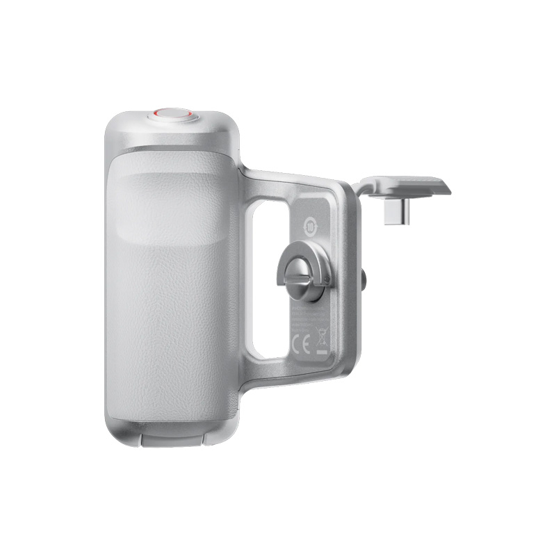 Insta360 X5 Photography Grip (Trắng) - Ảnh 3