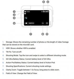 hướng dẫn sử dụng insta360 go ultra
