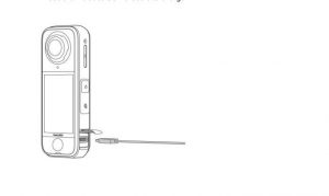 hướng dẫn sử dụng insta360 x4 air