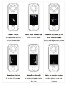 hướng dẫn sử dụng insta360 x4 air