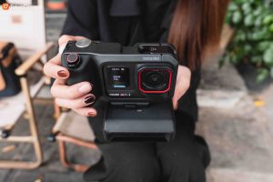 top 5 phụ kiện action camera