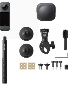 Insta360 X5 (Motorcycle Bundle)