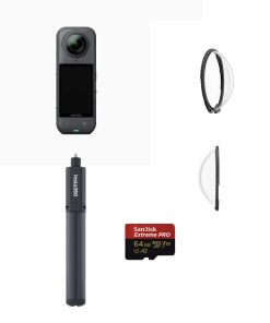 Insta360 X5 (Travel Kit)