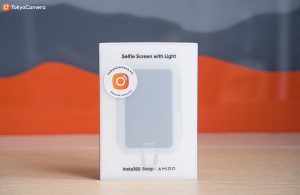 Insta360 Snap (Selfie Screen with Light)