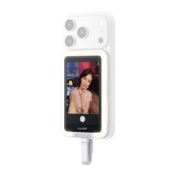 Alternative view of Insta360 Snap (Selfie Screen with Light)