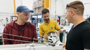 insta360 titan ngoài vũ trụ