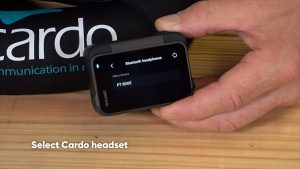 kết nối Insta360 X4 với tai nghe