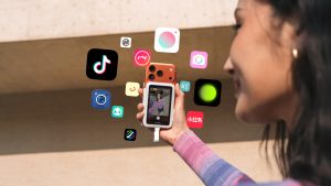 ra mắt insta360 snap