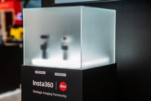 insta360 luna tại NAB 2026
