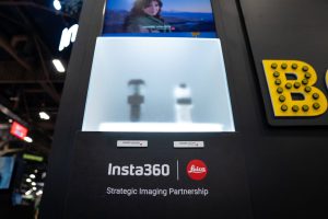 insta360 luna tại NAB 2026