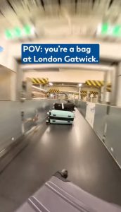 pov độc đáo với insta360 x4