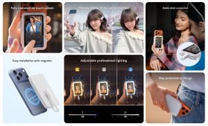 tổng quan về insta360 snap