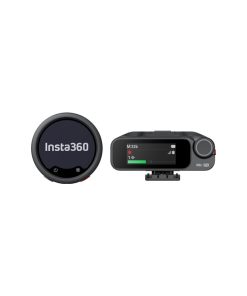 Insta360 Mic Pro (1TX+1RX)