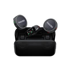 Insta360 Mic Pro (2TX+1RX)