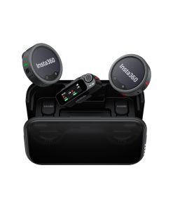 Insta360 Mic Pro (2TX+1RX)