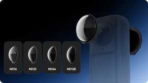 Insta360 X5 ND Filters