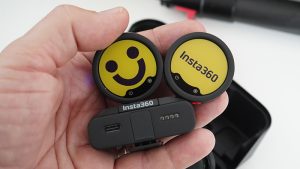 đánh giá insta360 mic pro