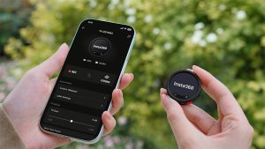 ra mắt insta360 mic pro