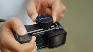 ra mắt insta360 mic pro