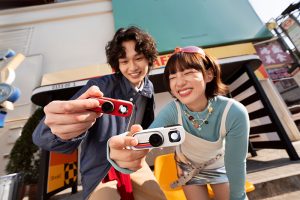 Ra Mắt Insta360 GO 3S Retro Bundle