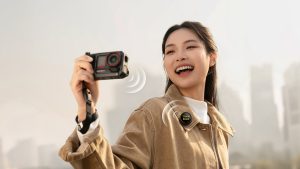 ra mắt insta360 mic pro