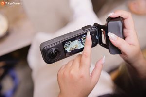 review Insta360 X5 Photography Grip