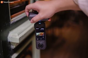 review Insta360 X5 Photography Grip