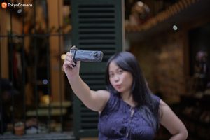 review Insta360 X5 Photography Grip