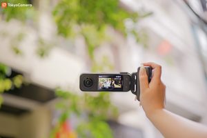 review Insta360 X5 Photography Grip