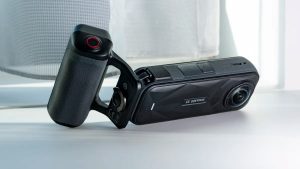 review Insta360 X5 Photography Grip