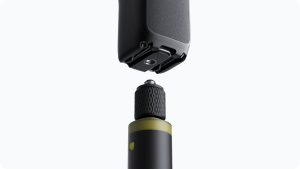 Battery Handle Cho Insta360 Luna