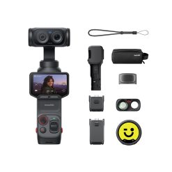 Insta360 Luna Ultra Creator Bundle (Cosmic Black)