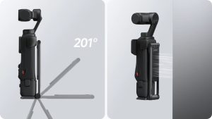 Magnetic Mount Cho Insta360 Luna