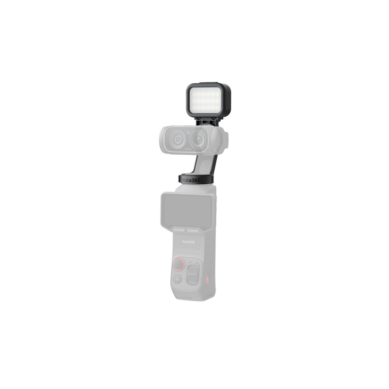 Đèn Mini Fill Light Cho Insta360 Luna Ultra